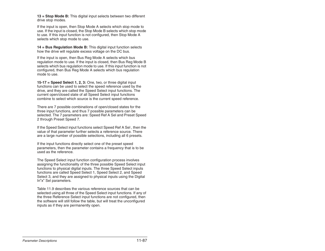 Rockwell Automation SP600 User Manual Version 3.0 User Manual | Page 189 / 274