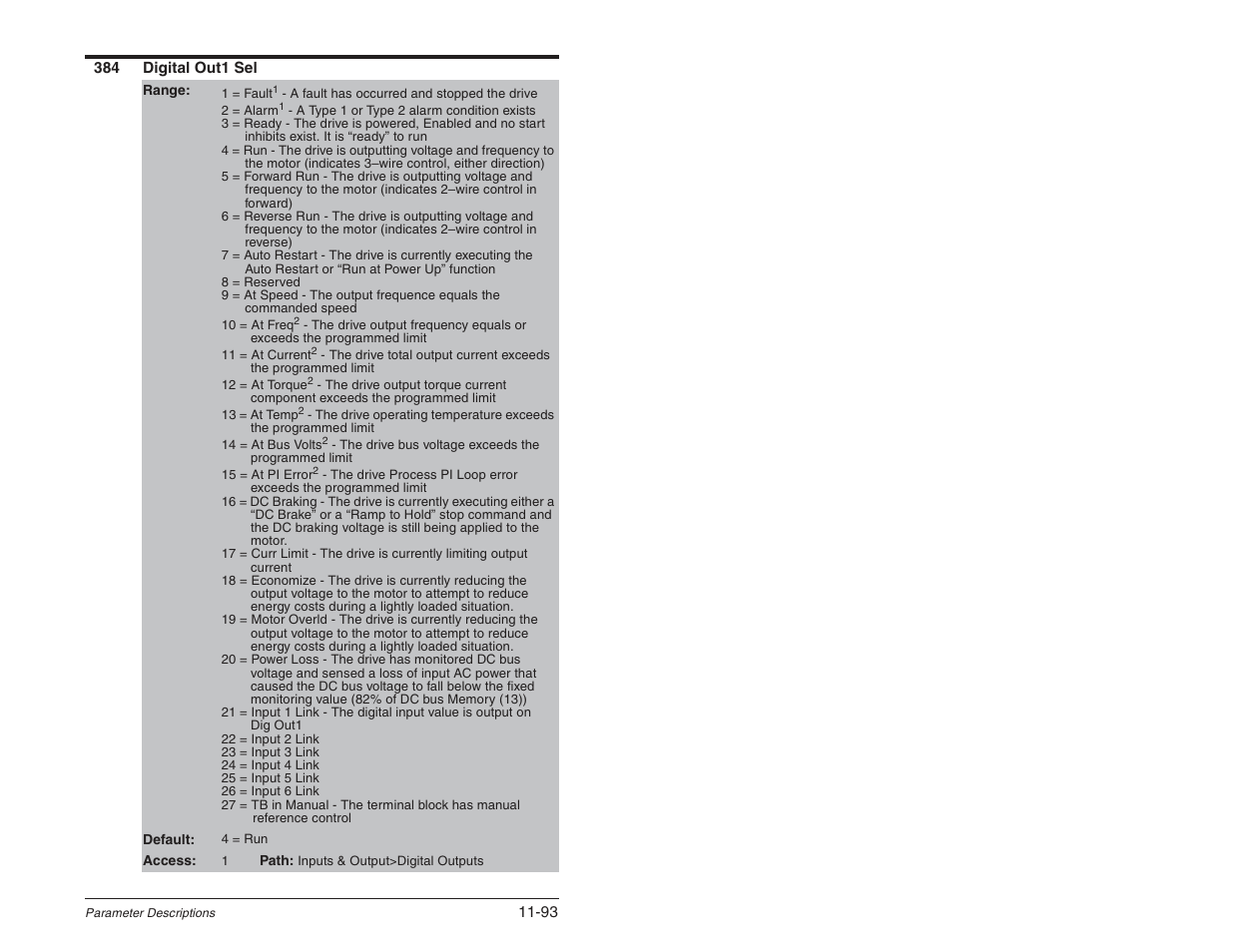 Rockwell Automation SP600 User Manual Version 3.0 User Manual | Page 195 / 274