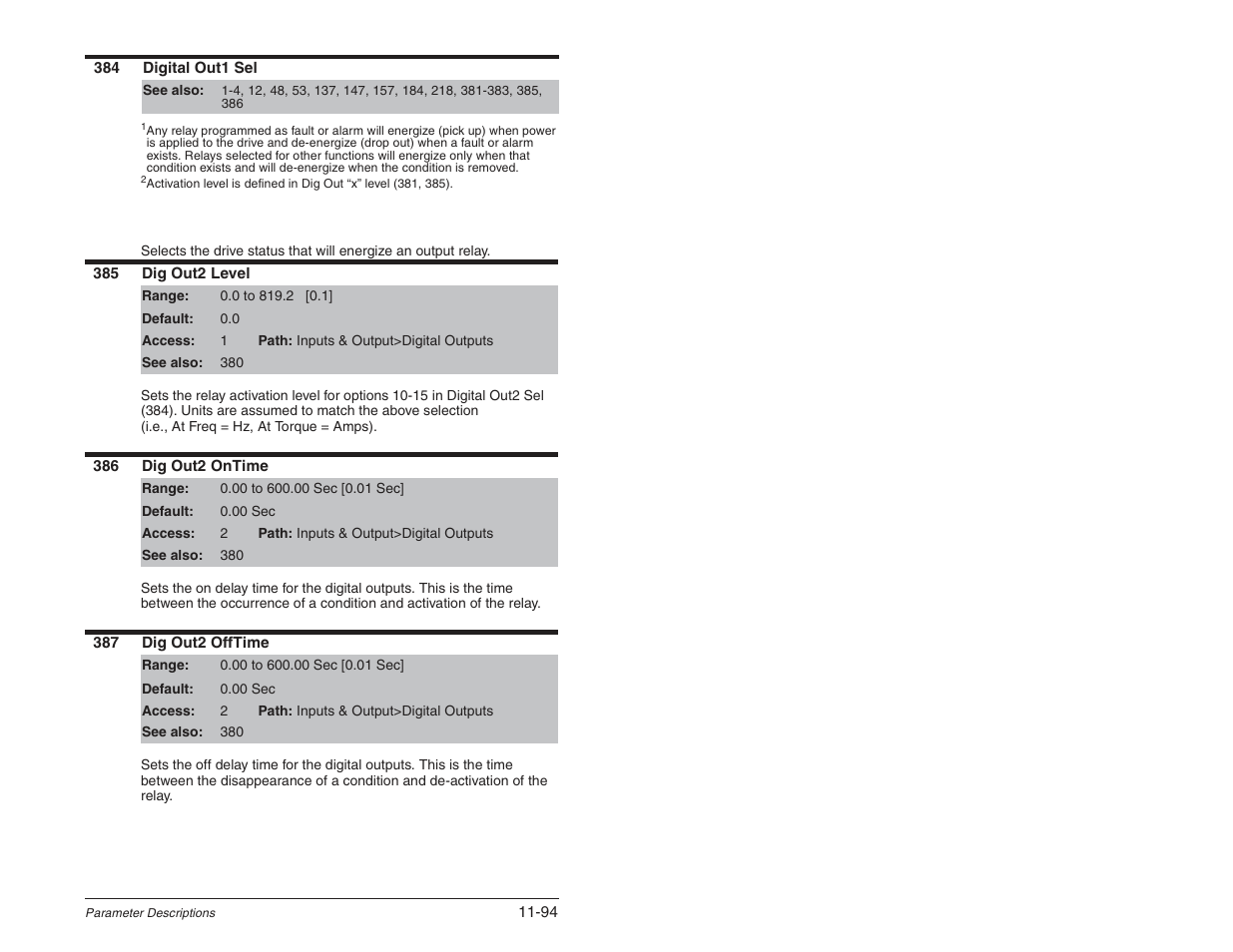 Rockwell Automation SP600 User Manual Version 3.0 User Manual | Page 196 / 274