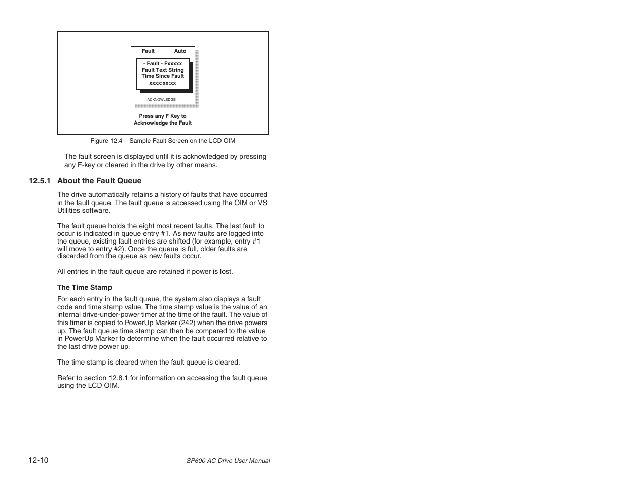 Rockwell Automation SP600 User Manual Version 3.0 User Manual | Page 206 / 274