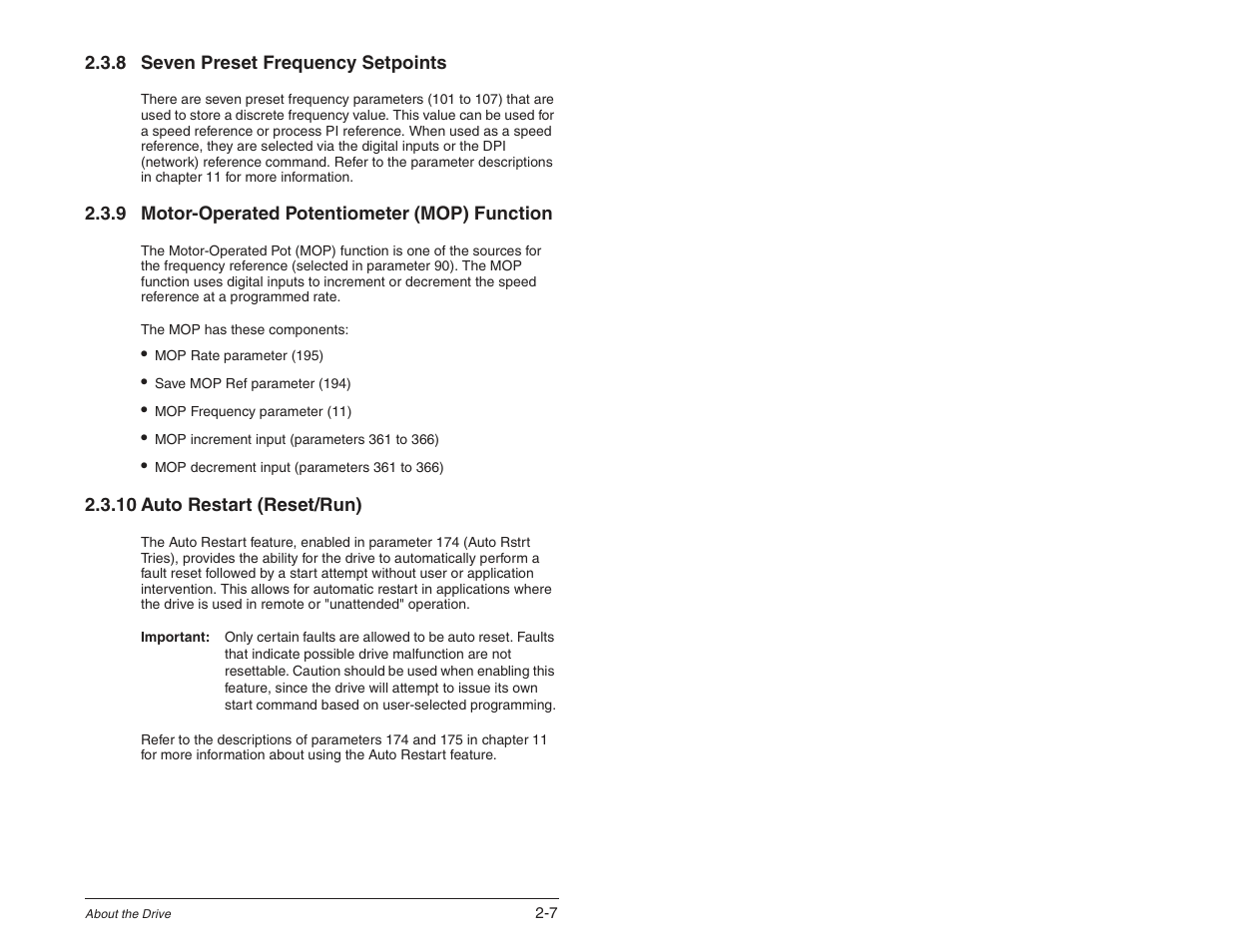 Rockwell Automation SP600 User Manual Version 3.0 User Manual | Page 21 / 274