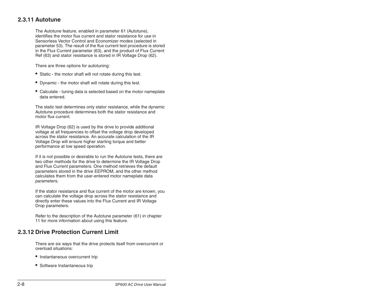 Rockwell Automation SP600 User Manual Version 3.0 User Manual | Page 22 / 274