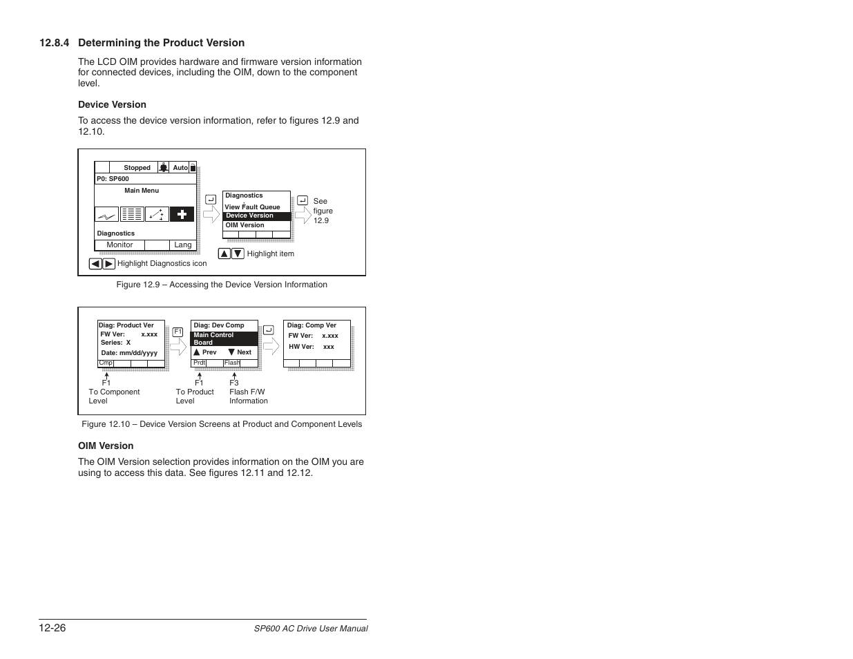 Rockwell Automation SP600 User Manual Version 3.0 User Manual | Page 222 / 274