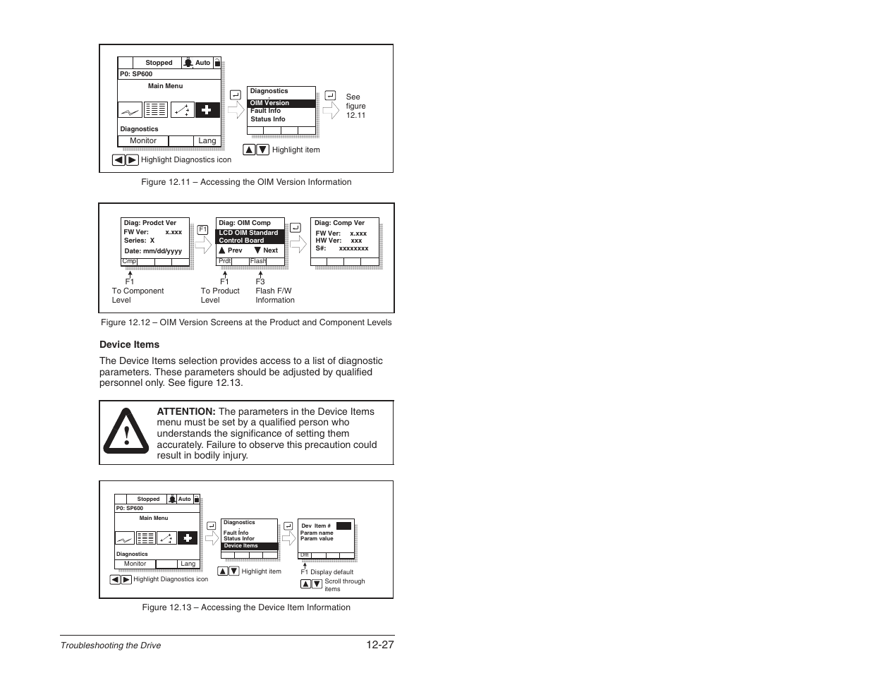 Rockwell Automation SP600 User Manual Version 3.0 User Manual | Page 223 / 274