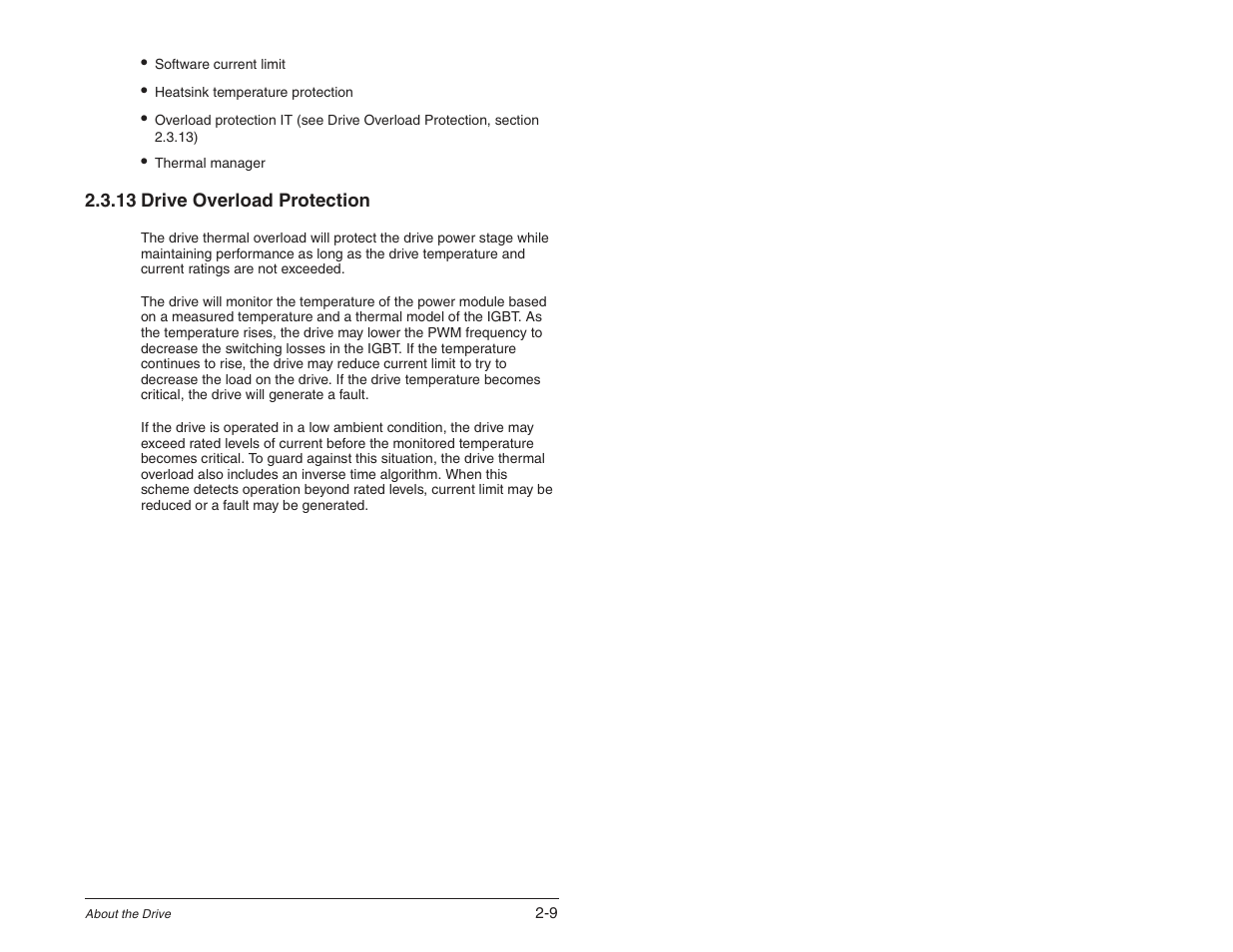 Rockwell Automation SP600 User Manual Version 3.0 User Manual | Page 23 / 274