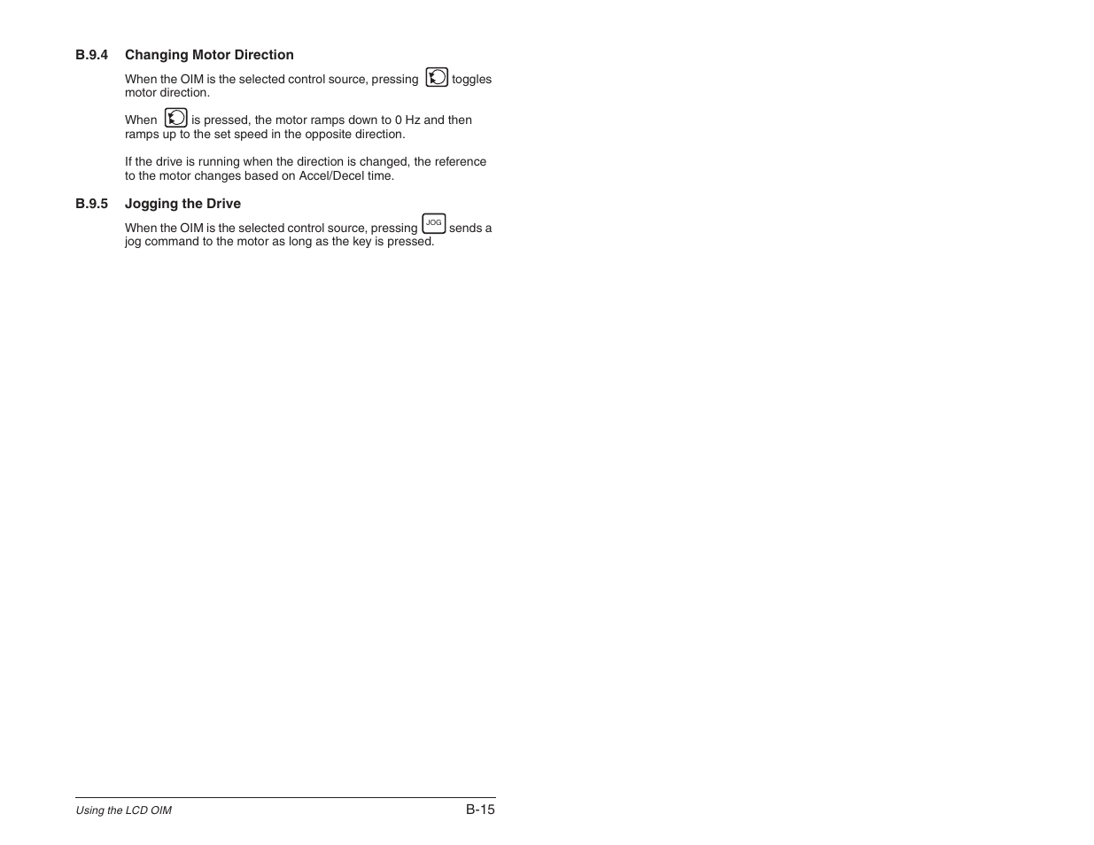 Rockwell Automation SP600 User Manual Version 3.0 User Manual | Page 247 / 274