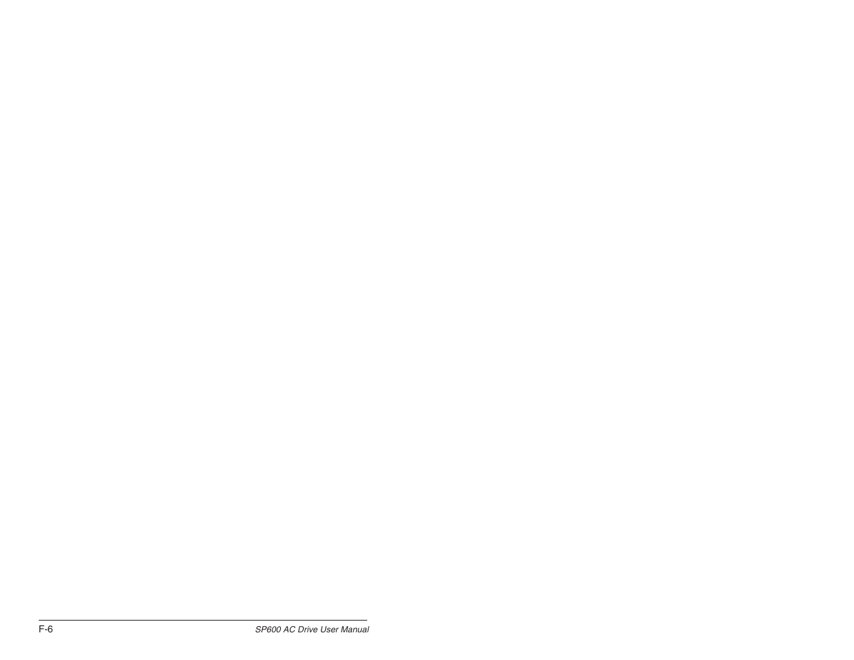 Rockwell Automation SP600 User Manual Version 3.0 User Manual | Page 266 / 274