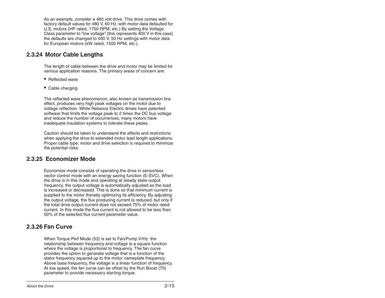 Rockwell Automation SP600 User Manual Version 3.0 User Manual | Page 27 / 274