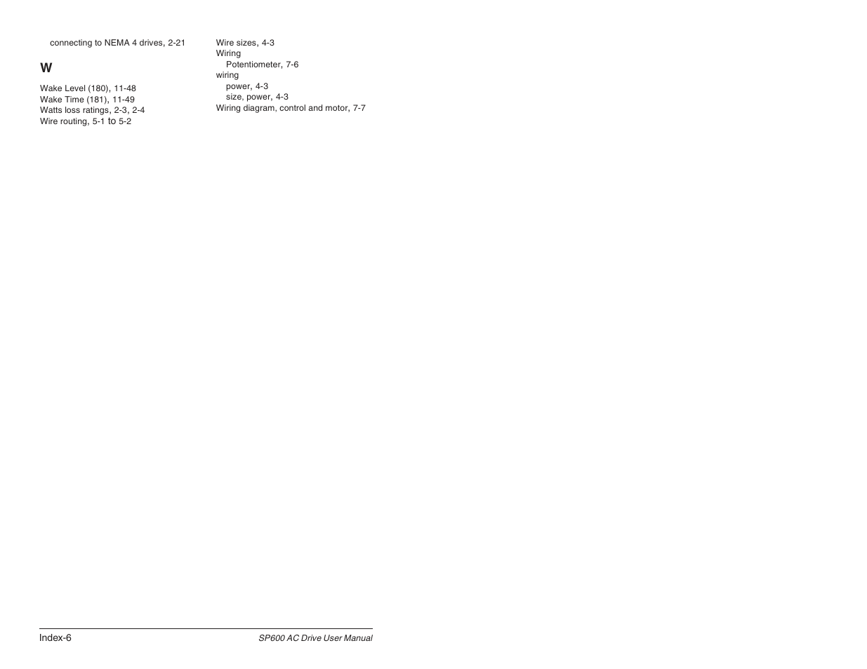 Rockwell Automation SP600 User Manual Version 3.0 User Manual | Page 272 / 274