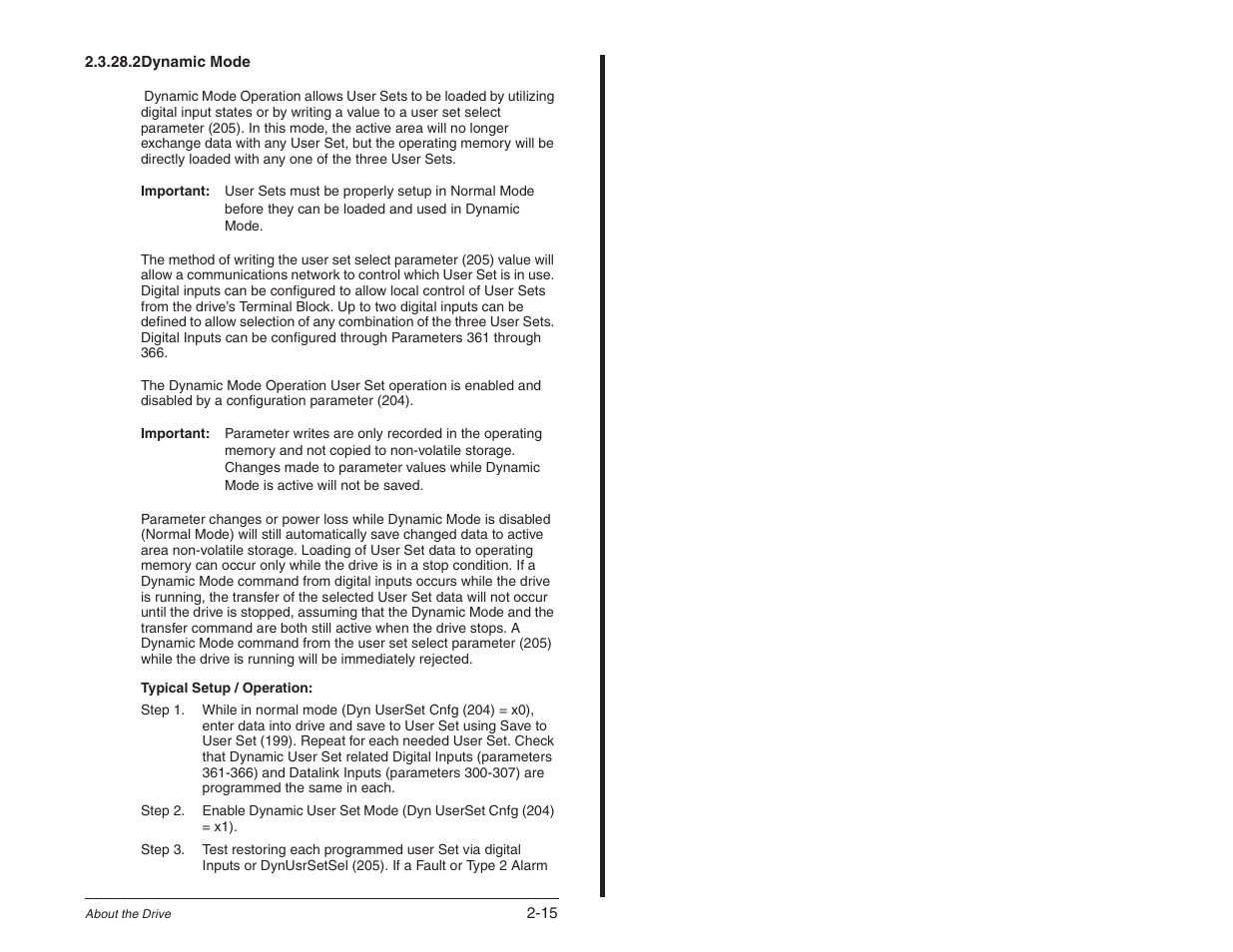 Rockwell Automation SP600 User Manual Version 3.0 User Manual | Page 29 / 274