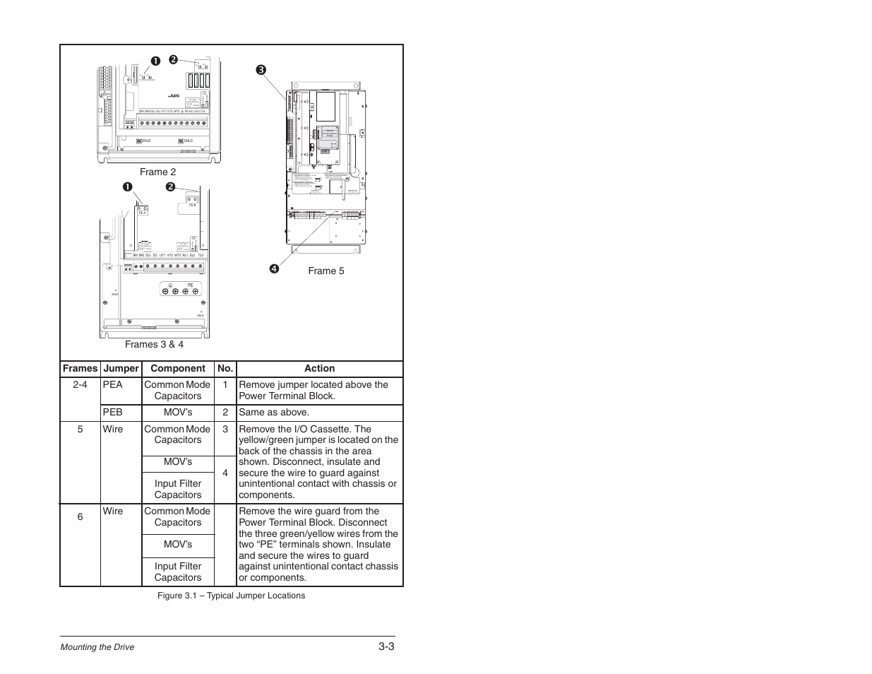 Rockwell Automation SP600 User Manual Version 3.0 User Manual | Page 39 / 274