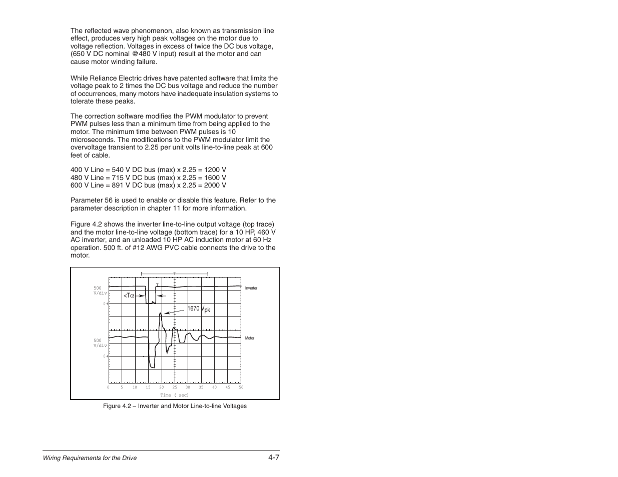 Rockwell Automation SP600 User Manual Version 3.0 User Manual | Page 55 / 274