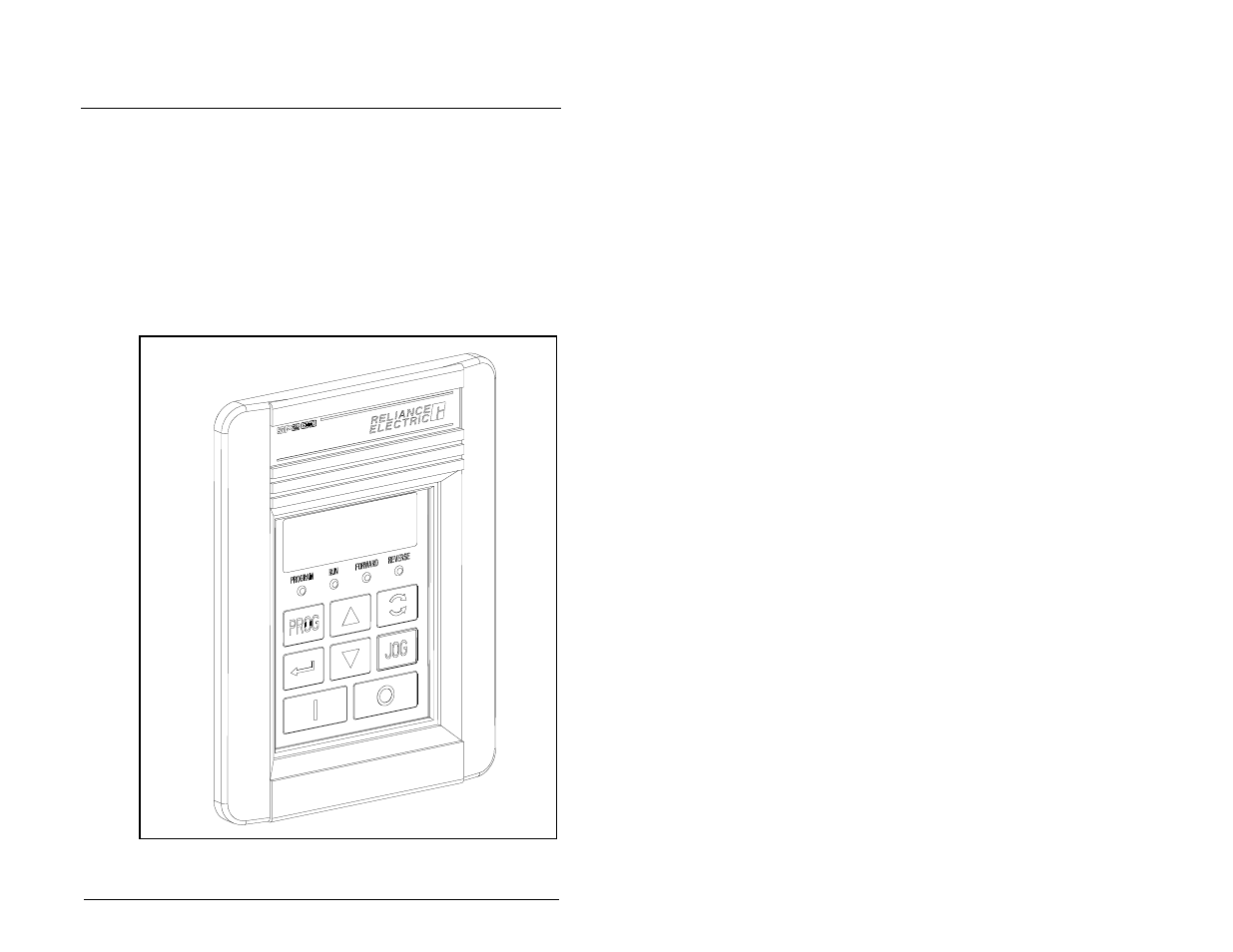 Apítulo, Informações sobre o teclado remoto | Rockwell Automation SP200  AC Drive Remote Keypad M/N S20-RK1 User Manual | Page 101 / 142