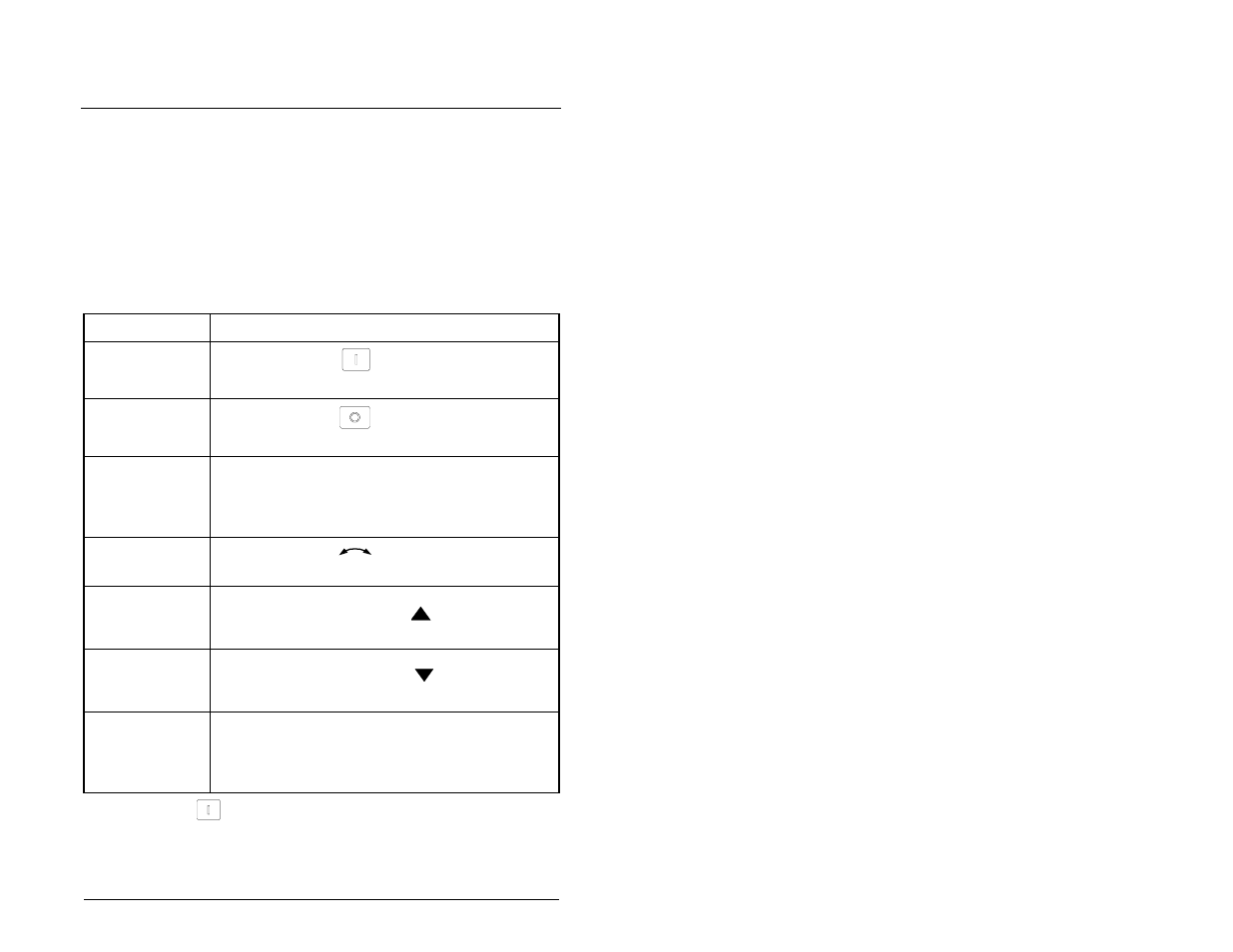 Apítulo, Operação do inversor utilizando o teclado remoto | Rockwell Automation SP200  AC Drive Remote Keypad M/N S20-RK1 User Manual | Page 113 / 142