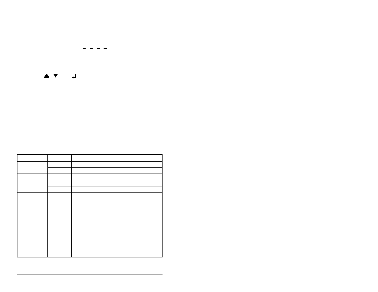 2 display description, 3 led descriptions | Rockwell Automation SP200  AC Drive Remote Keypad M/N S20-RK1 User Manual | Page 16 / 142
