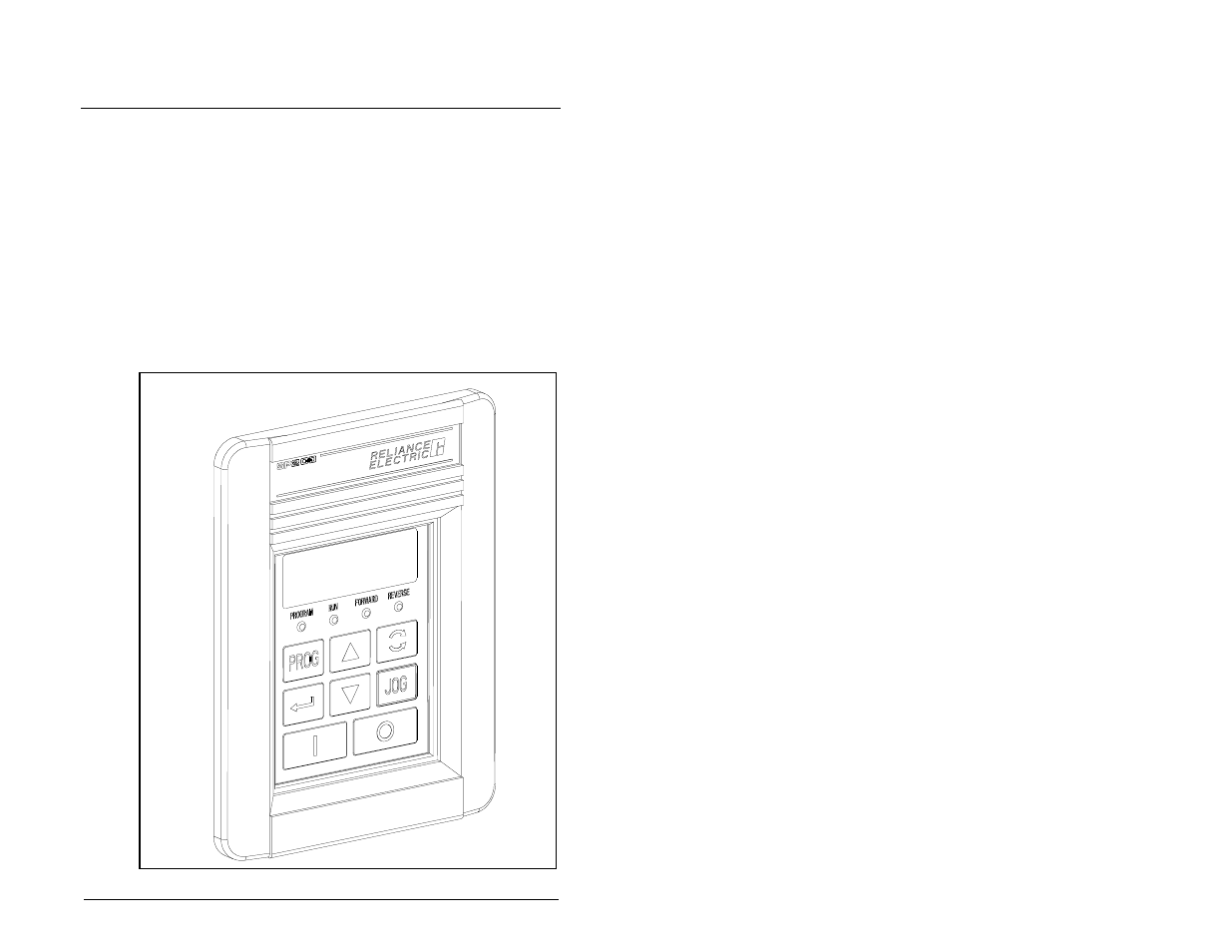 Hapitre | Rockwell Automation SP200  AC Drive Remote Keypad M/N S20-RK1 User Manual | Page 35 / 142