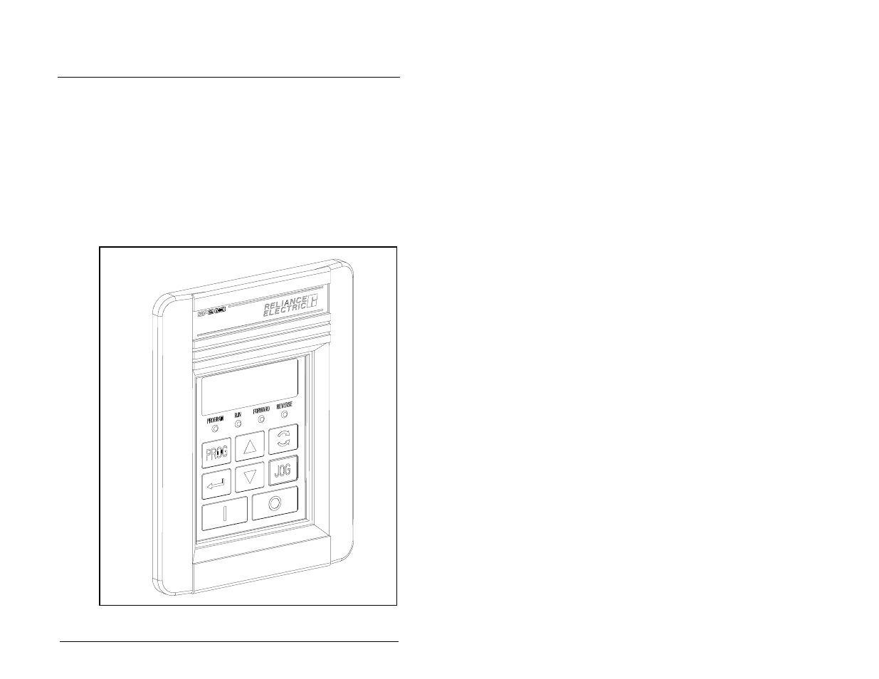 Apitel, Die fernbedienung – allgemeines | Rockwell Automation SP200  AC Drive Remote Keypad M/N S20-RK1 User Manual | Page 57 / 142