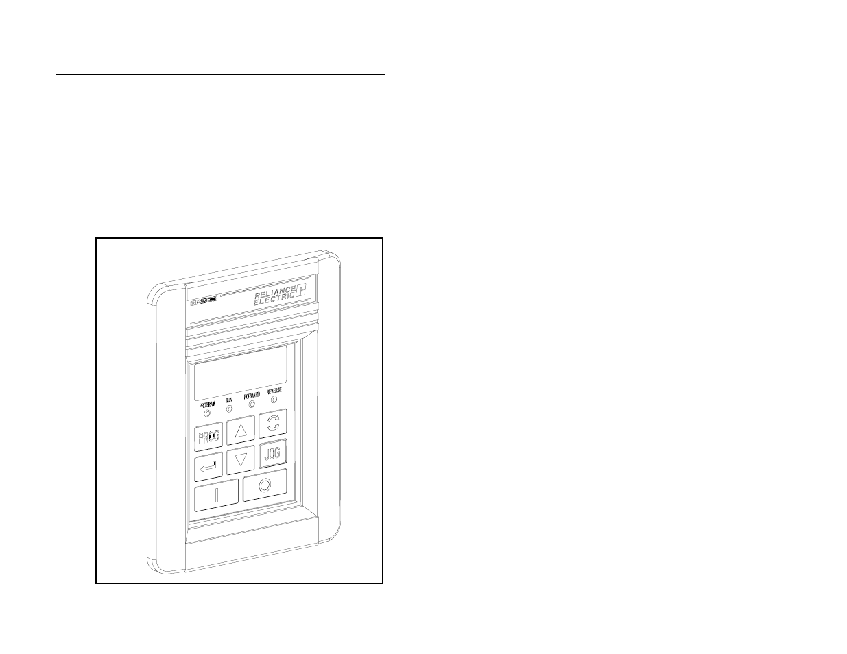Apitolo, Informazioni sul tastierino remoto | Rockwell Automation SP200  AC Drive Remote Keypad M/N S20-RK1 User Manual | Page 79 / 142