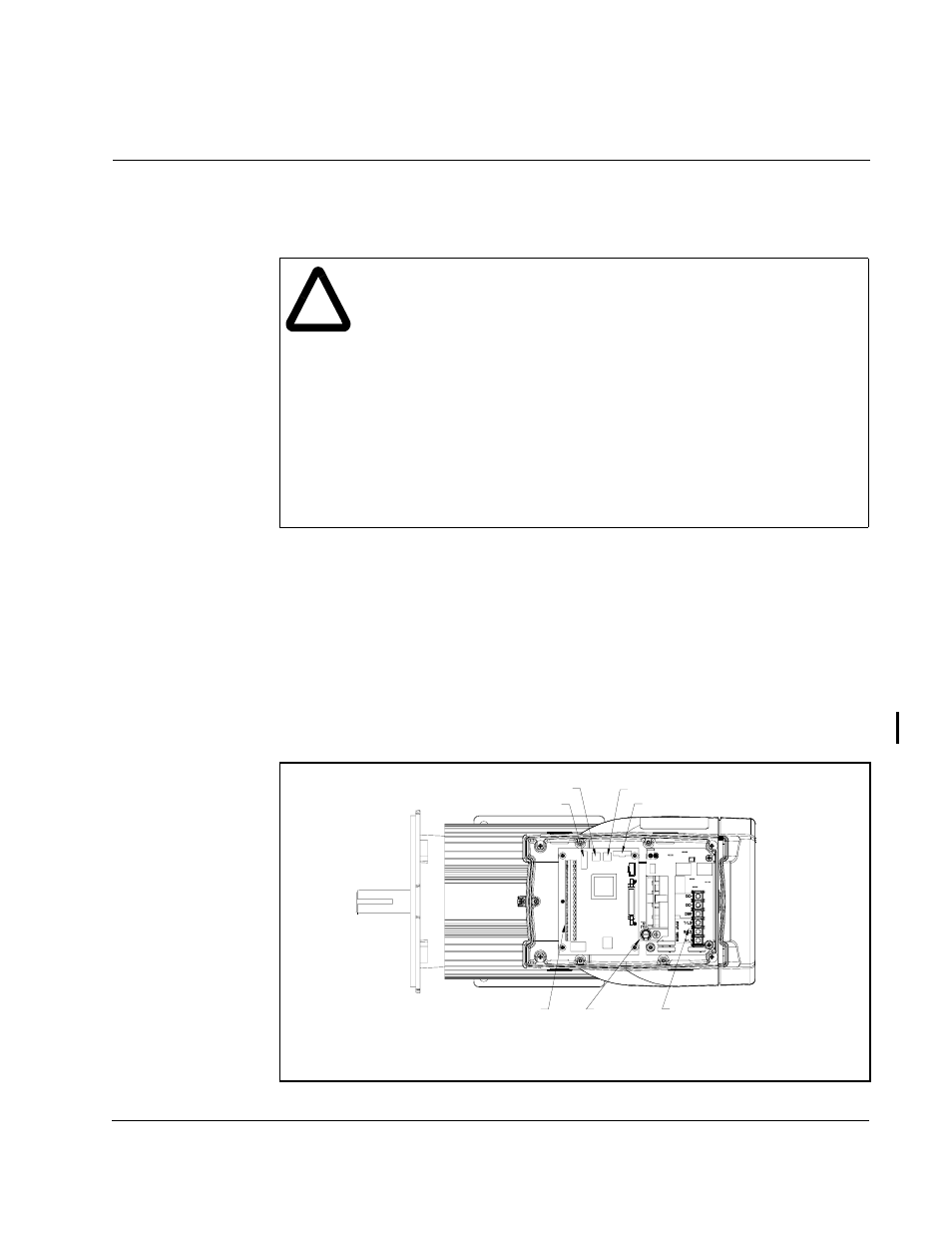 Hapter, Step 2 - plan the installation | Rockwell Automation VSM500 Integrated Drive/Motor User Manual | Page 17 / 96