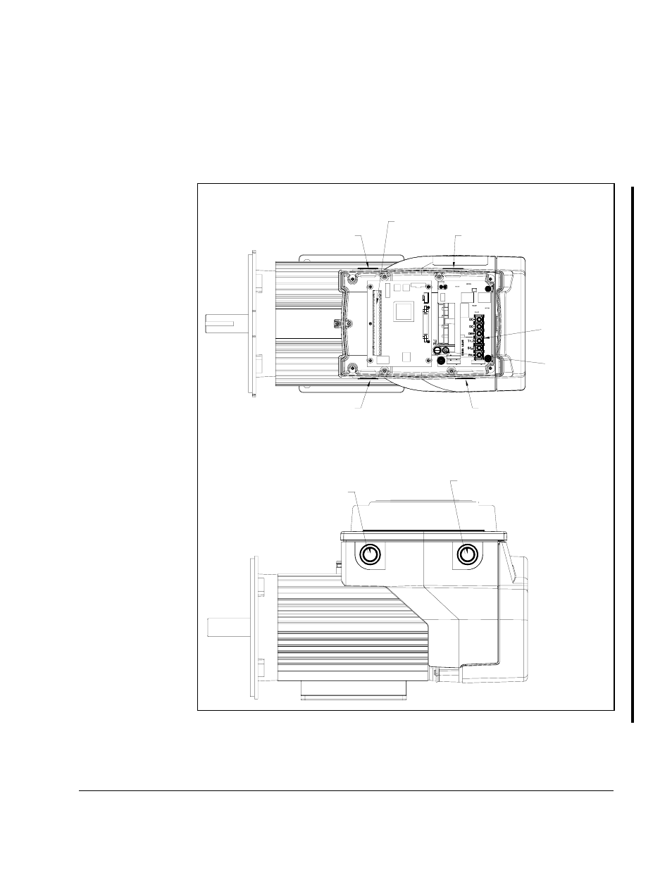 1 wire routing guidelines | Rockwell Automation VSM500 Integrated Drive/Motor User Manual | Page 19 / 96
