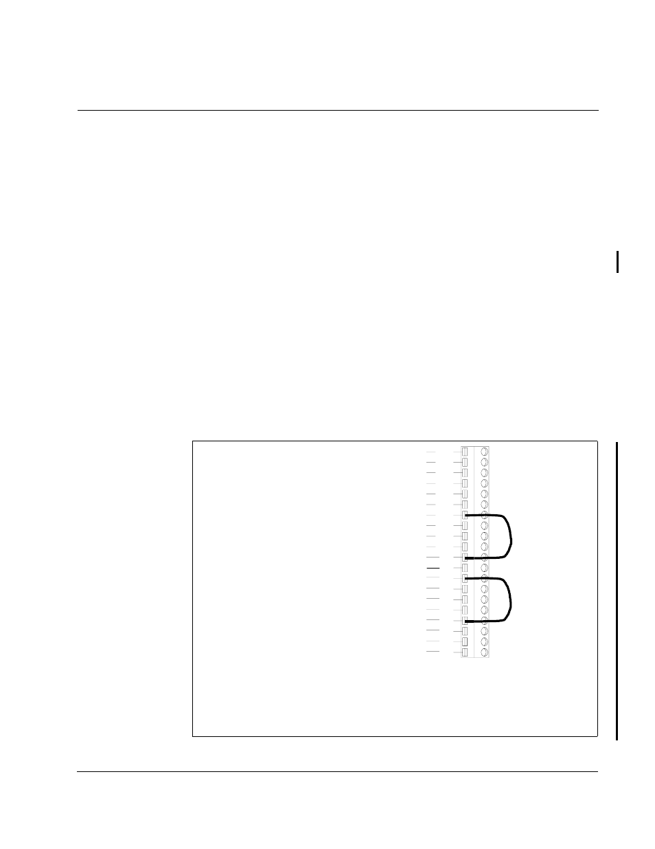 Hapter, Step 7 - wire the control signal terminal block | Rockwell Automation VSM500 Integrated Drive/Motor User Manual | Page 31 / 96