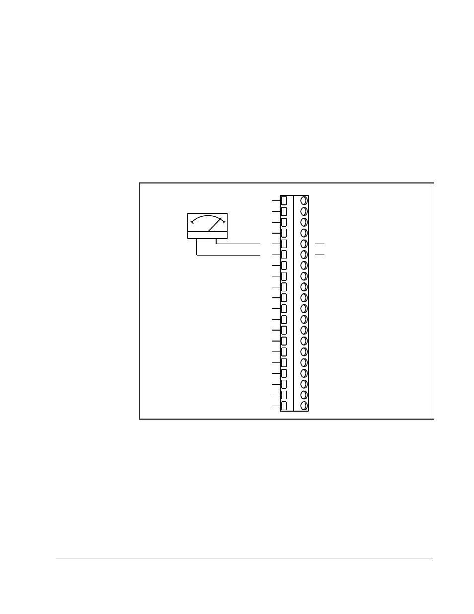 2 wiring the analog output | Rockwell Automation VSM500 Integrated Drive/Motor User Manual | Page 35 / 96