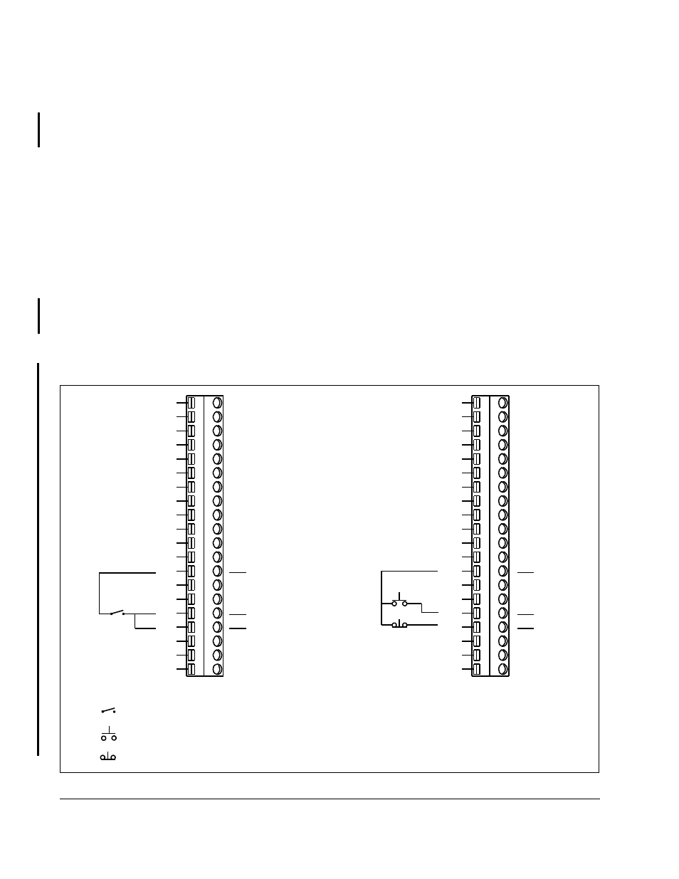 6 wiring start / stop control | Rockwell Automation VSM500 Integrated Drive/Motor User Manual | Page 42 / 96