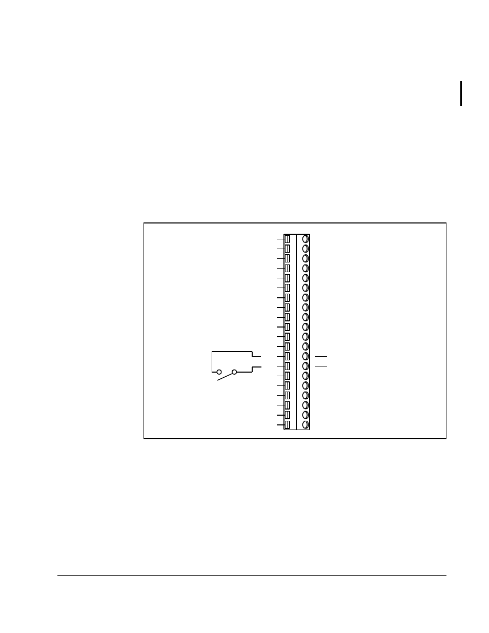 7 wiring forward / reverse control | Rockwell Automation VSM500 Integrated Drive/Motor User Manual | Page 43 / 96