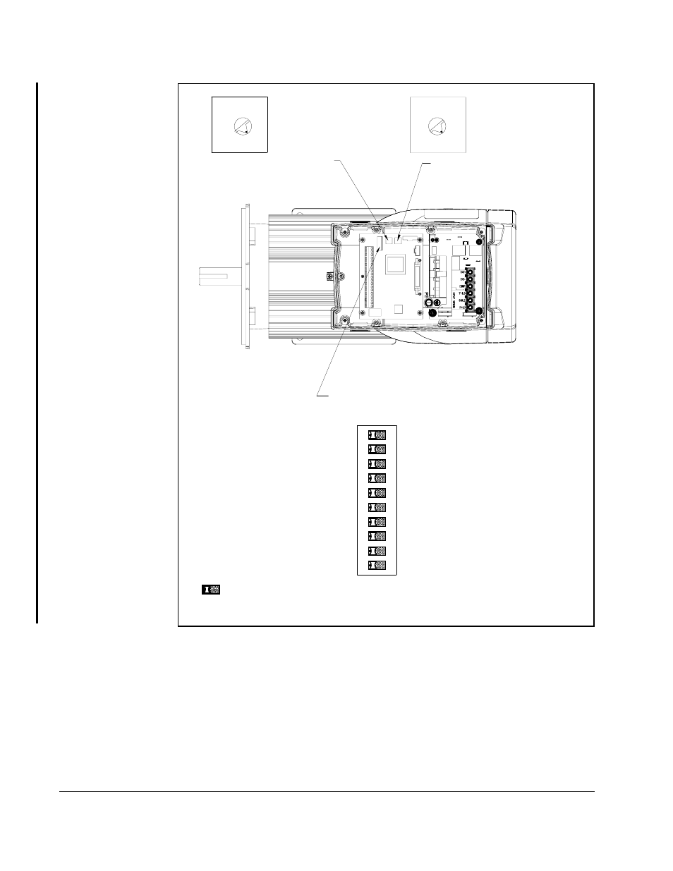 Rockwell Automation VSM500 Integrated Drive/Motor User Manual | Page 46 / 96