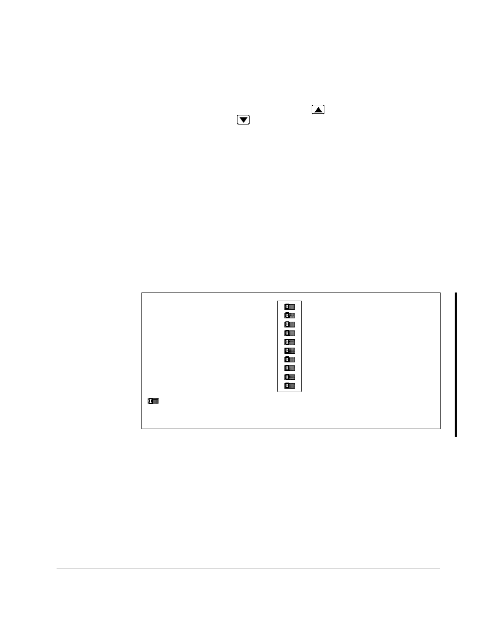 3 modifying the setup using the setup slide switch | Rockwell Automation VSM500 Integrated Drive/Motor User Manual | Page 49 / 96