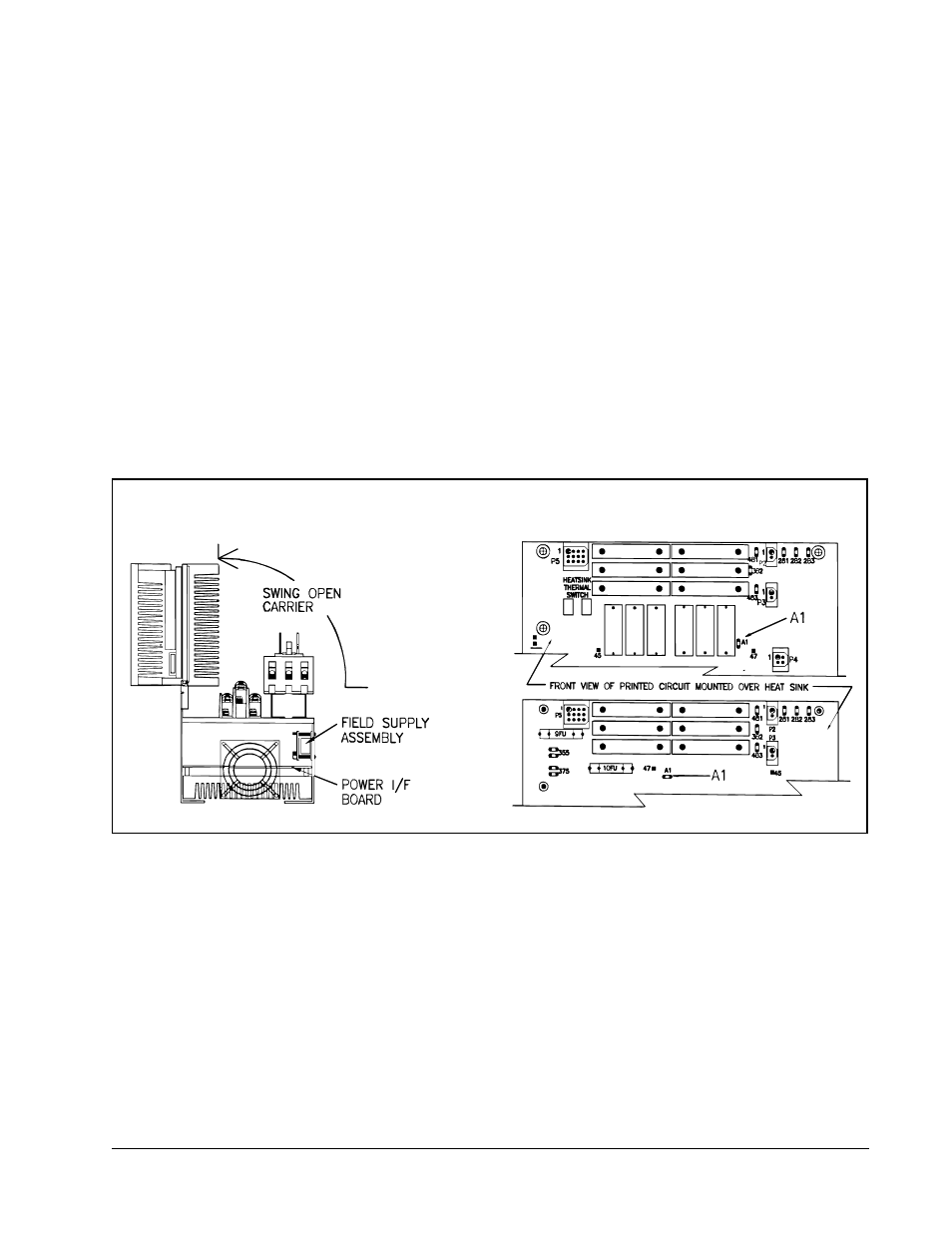 Rockwell Automation Flex/WebPak 3000 DC Drive Inverting Fault CB Kit 1.5-30HP-230VAC, 3-60HP-460VAC User Manual | Page 5 / 10