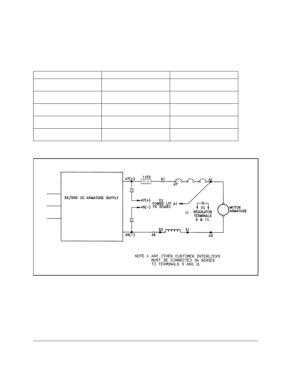 Rockwell Automation Flex/WebPak 3000 DC Drive Inverting Fault CB Kit 1.5-30HP-230VAC, 3-60HP-460VAC User Manual | Page 7 / 10