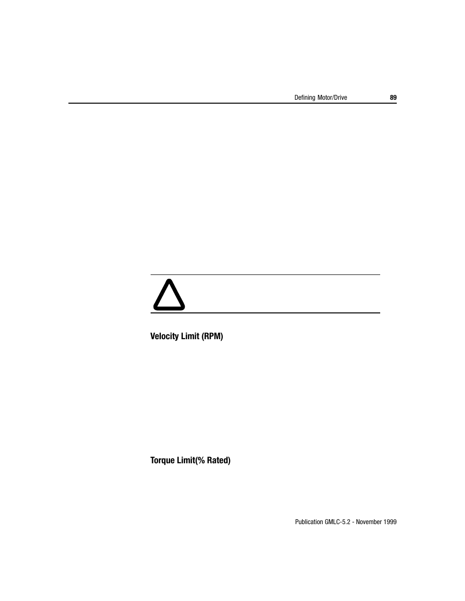 Rockwell Automation GMLC Reference Manual User Manual | Page 126 / 958