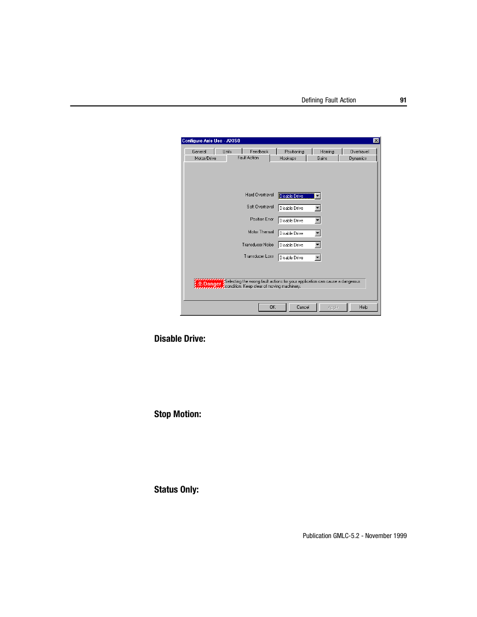 Rockwell Automation GMLC Reference Manual User Manual | Page 128 / 958