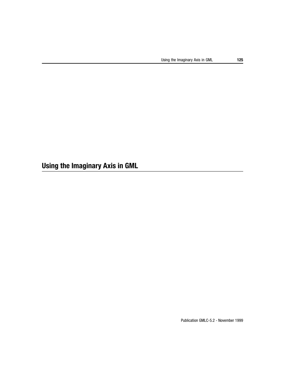 Using the imaginary axis in gml | Rockwell Automation GMLC Reference Manual User Manual | Page 162 / 958