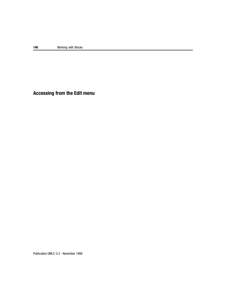 Accessing from the edit menu | Rockwell Automation GMLC Reference Manual User Manual | Page 183 / 958