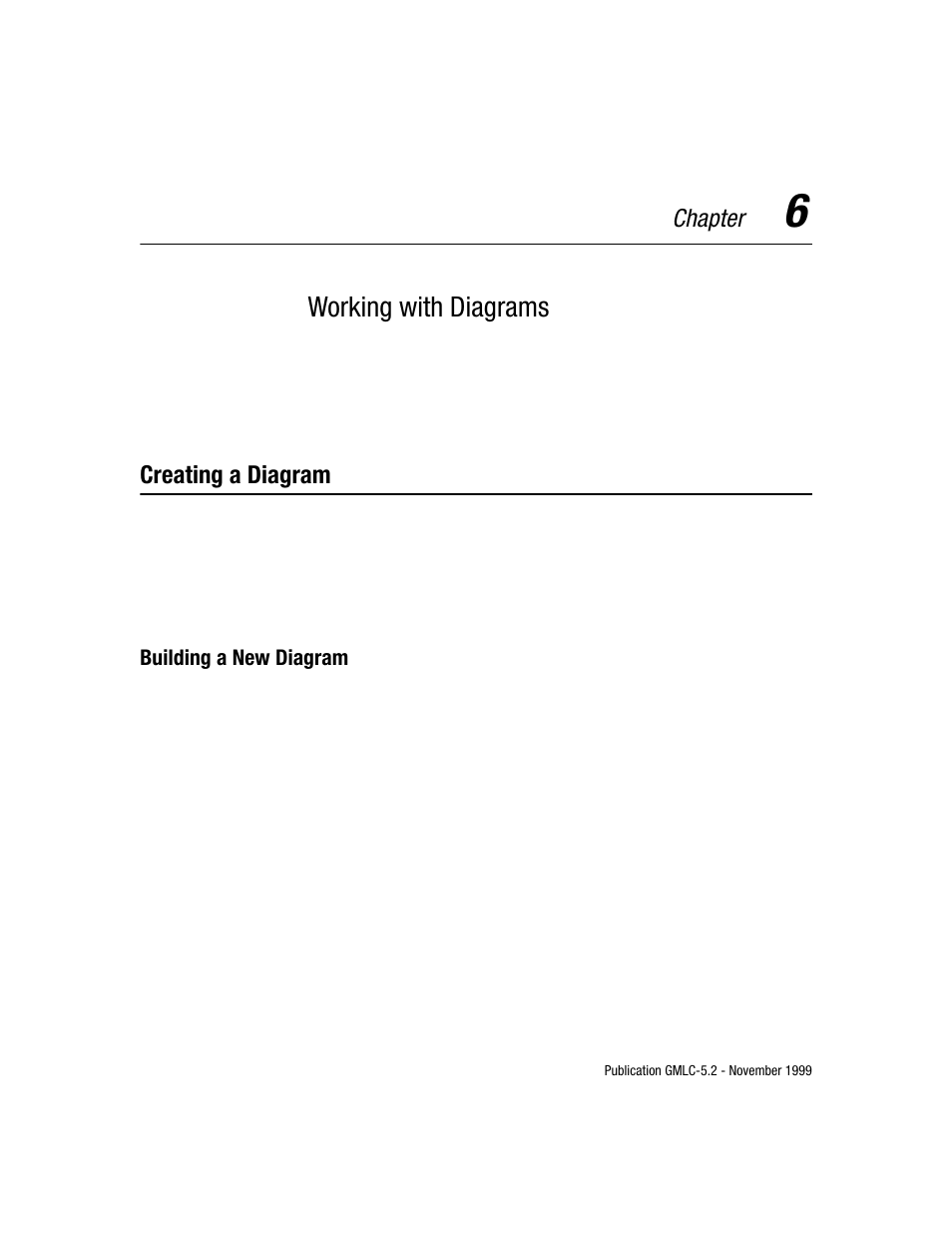 Working with diagrams, Chapter | Rockwell Automation GMLC Reference Manual User Manual | Page 186 / 958