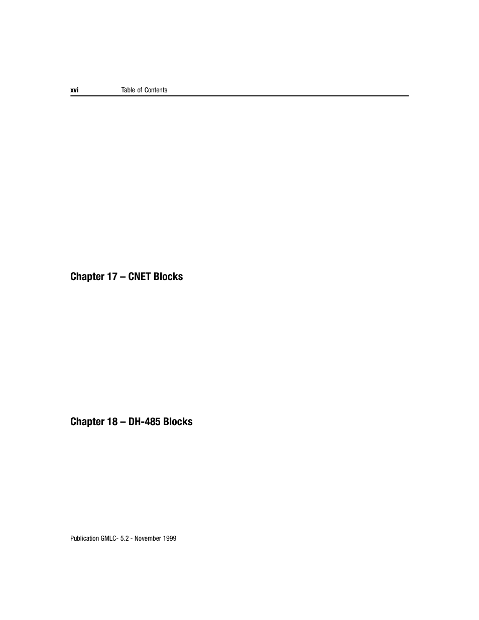 Rockwell Automation GMLC Reference Manual User Manual | Page 19 / 958