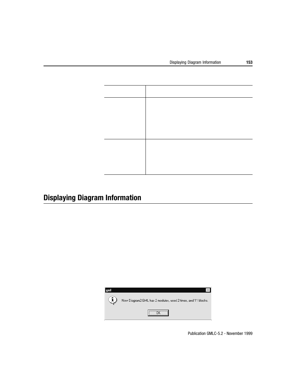 Displaying diagram information | Rockwell Automation GMLC Reference Manual User Manual | Page 190 / 958