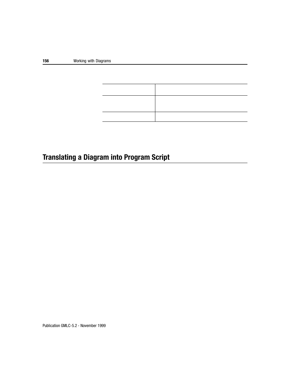 Translating a diagram into program script | Rockwell Automation GMLC Reference Manual User Manual | Page 193 / 958