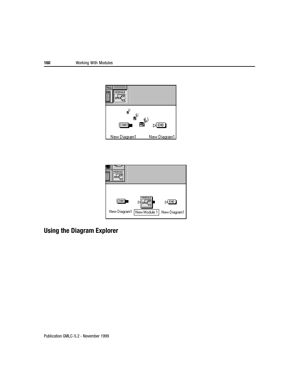Using the diagram explorer | Rockwell Automation GMLC Reference Manual User Manual | Page 197 / 958