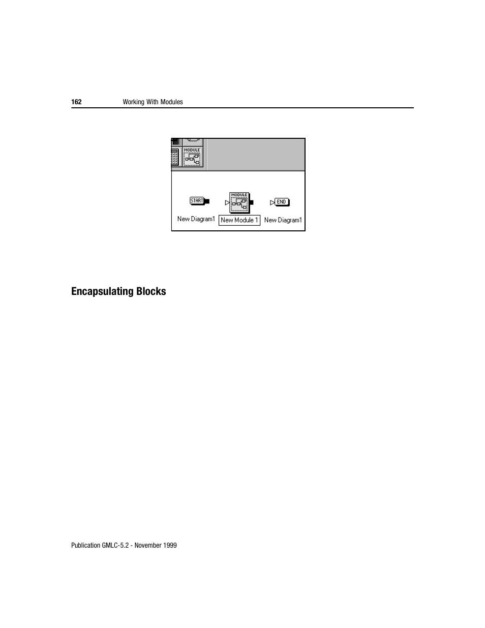 Encapsulating blocks | Rockwell Automation GMLC Reference Manual User Manual | Page 199 / 958