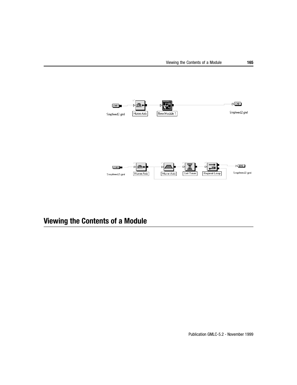 Viewing the contents of a module | Rockwell Automation GMLC Reference Manual User Manual | Page 202 / 958