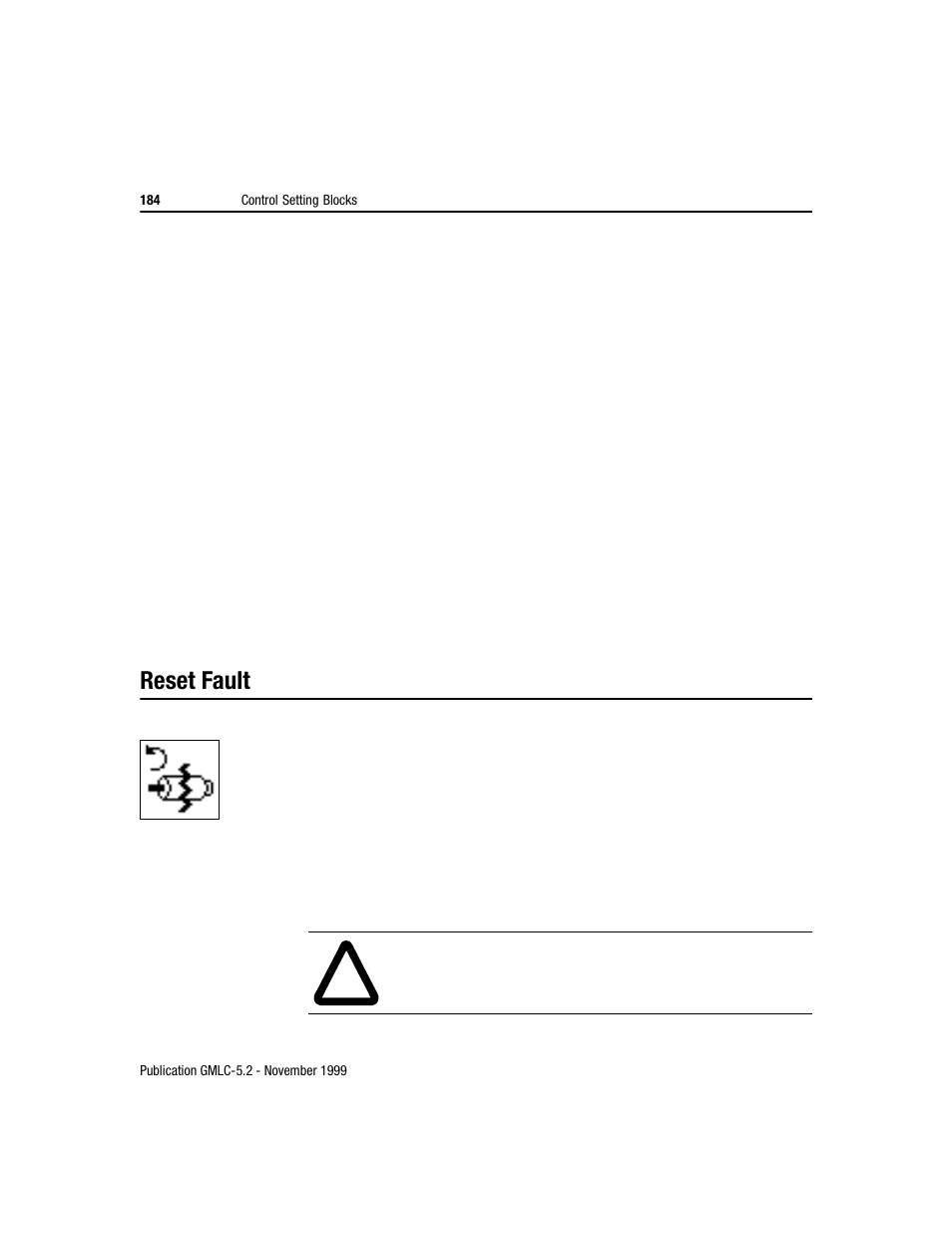 Reset fault | Rockwell Automation GMLC Reference Manual User Manual | Page 221 / 958
