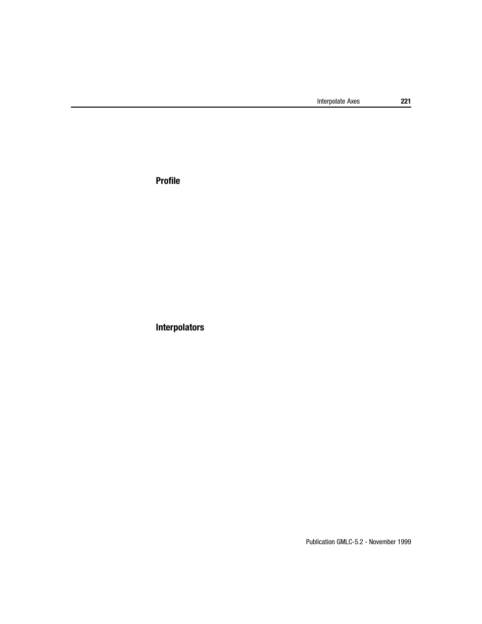 Rockwell Automation GMLC Reference Manual User Manual | Page 258 / 958