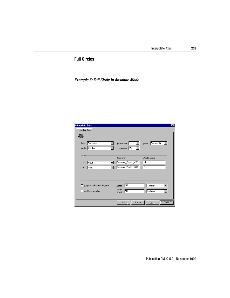 Rockwell Automation GMLC Reference Manual User Manual | Page 270 / 958