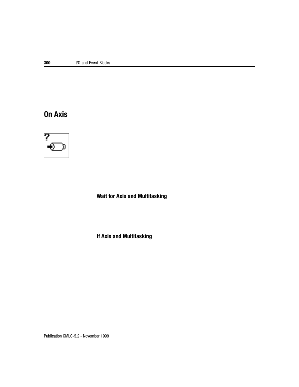 On axis | Rockwell Automation GMLC Reference Manual User Manual | Page 337 / 958