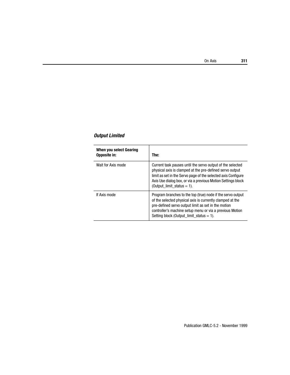 Rockwell Automation GMLC Reference Manual User Manual | Page 348 / 958