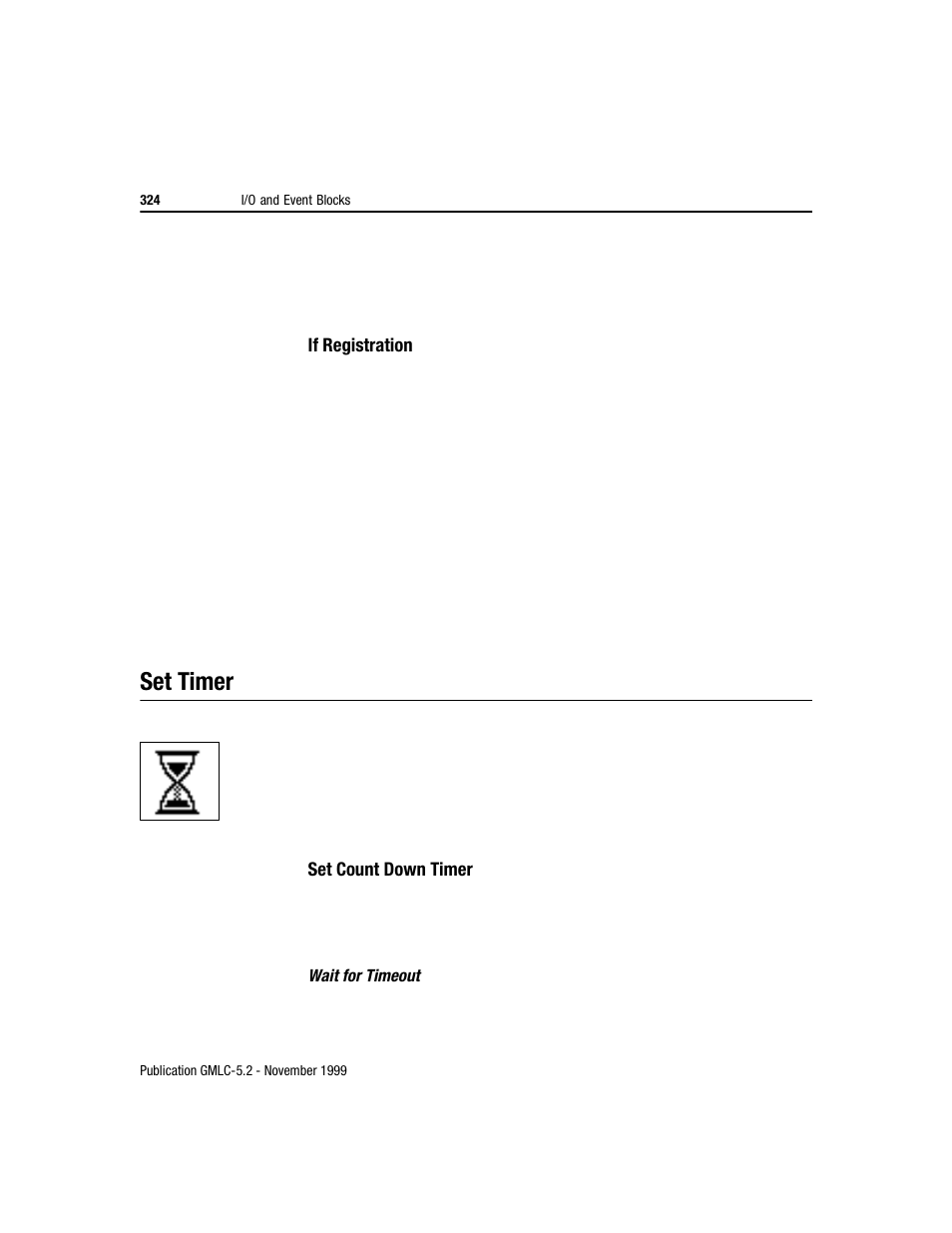 Set timer | Rockwell Automation GMLC Reference Manual User Manual | Page 361 / 958