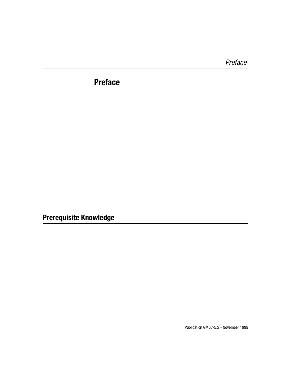 Preface, Prerequisite knowledge | Rockwell Automation GMLC Reference Manual User Manual | Page 38 / 958